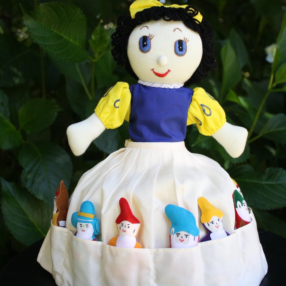 Snow White Story Doll